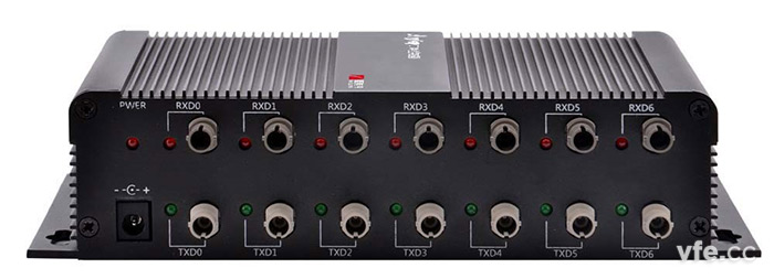  DH2000數字主機
