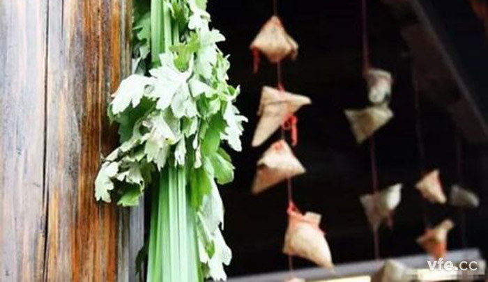 菖蒲、艾葉
