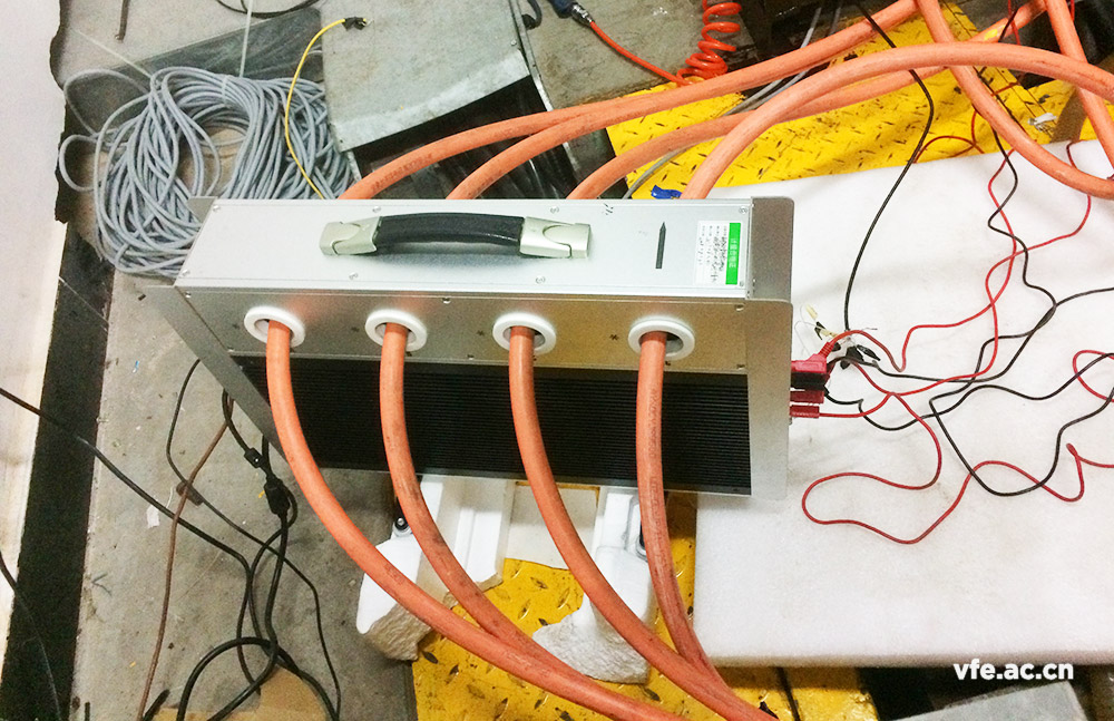 EV3000現場測試