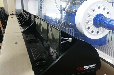 WP4000變頻功率分析儀在雙饋異步風(fēng)力發(fā)電機(jī)試驗(yàn)臺中的應(yīng)用
