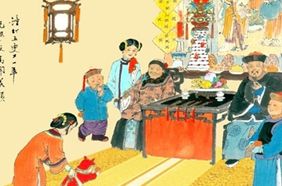 正月初一到初七，每天的習(xí)俗你知多少？